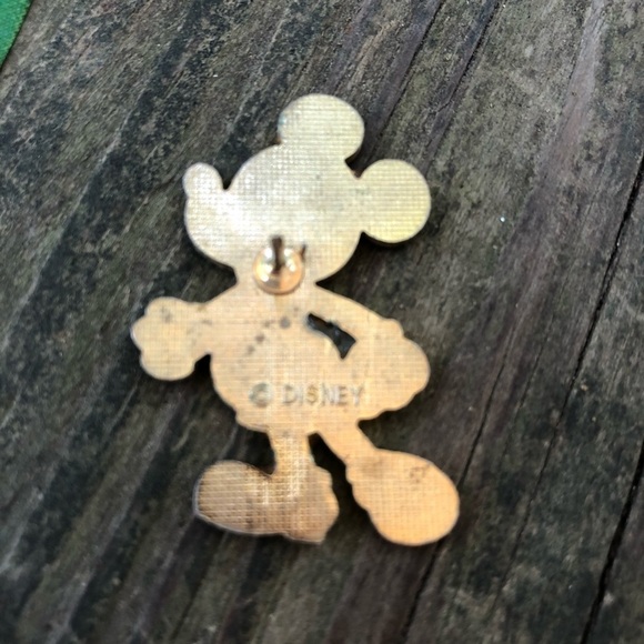Disney Mickey Mouse Trading Pin Disneyland Broach Lapel Brooch - Picture 4 of 6